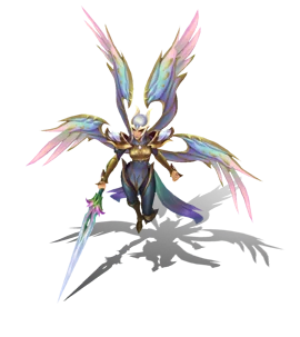Viridian Kayle Pearl chroma