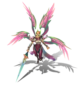 Viridian Kayle Rose Quartz chroma