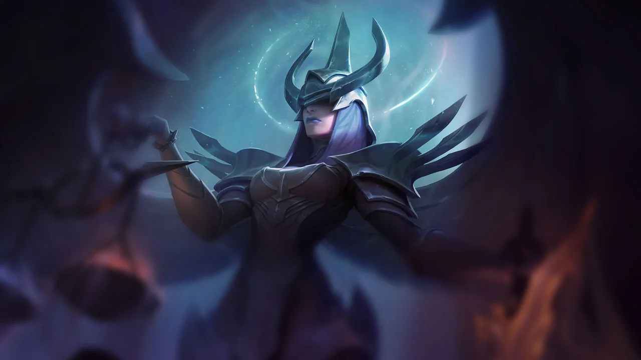 Judgment Kayle splash art