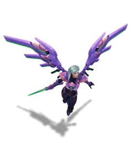 Aether Wing Kayle Amethyst chroma