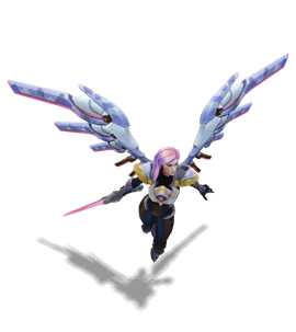 Aether Wing Kayle Ace chroma