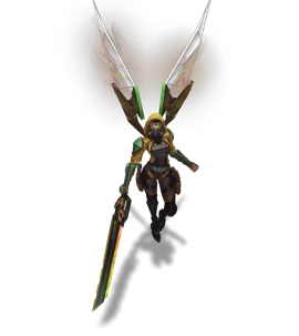 PsyOps Kayle Sandstone chroma
