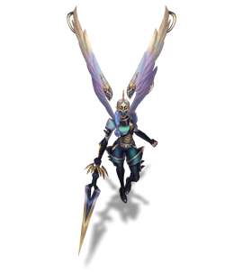 Pentakill Lost Chapter Kayle Pearl chroma