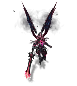 Sun-Eater Kayle Ruby chroma