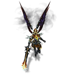 Sun-Eater Kayle Citrine chroma