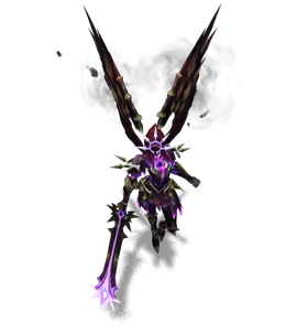 Sun-Eater Kayle Tanzanite chroma