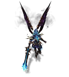Sun-Eater Kayle Sapphire chroma