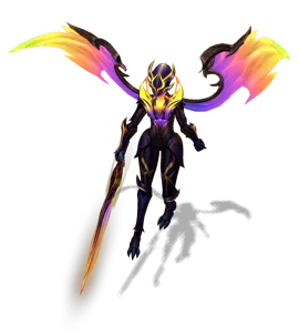 Empyrean Kayle Catseye chroma