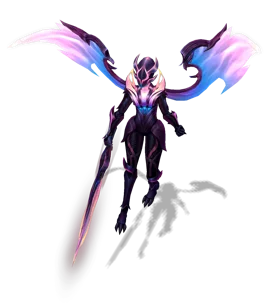 Empyrean Kayle Rose Quartz chroma