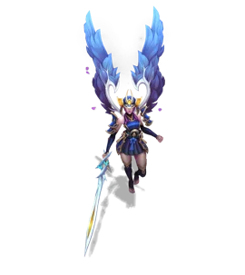 Spirit Blossom Sappire chroma