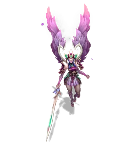 Spirit Blossom Rose Quartz chroma