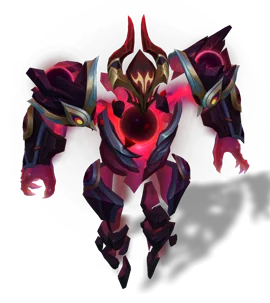 Dark Star Xerath Antimatter chroma