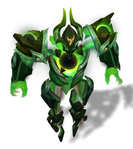 Dark Star Xerath Pearl chroma