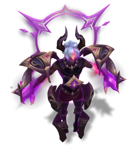 Arcana Xerath Amethyst chroma