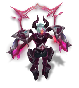 Arcana Xerath Rose Quartz chroma