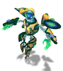 Astronaut Xerath Catseye chroma