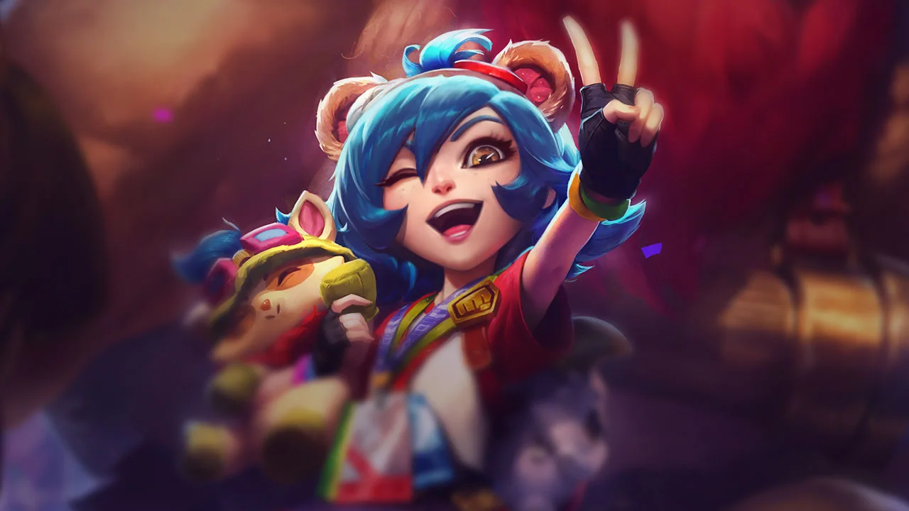 Annie-Versary Annie splash art