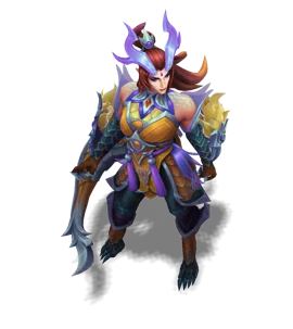 Immortal Journey Shyvana Catseye chroma