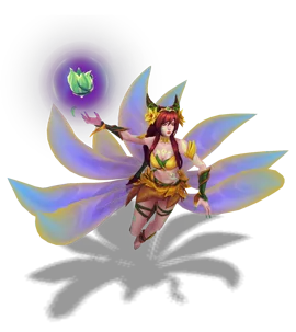 Elderwood Ahri Catseye chroma