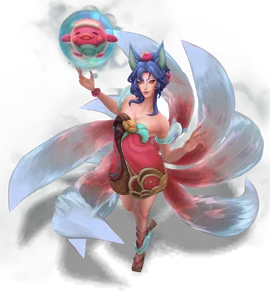 Spirit Blossom Springs Ruby chroma