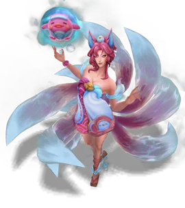 Spirit Blossom Springs Pearl chroma