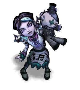 Fright Night Annie Pearl chroma