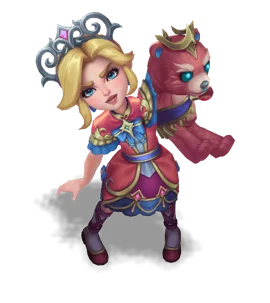 Winterblessed Annie Rose Quartz chroma