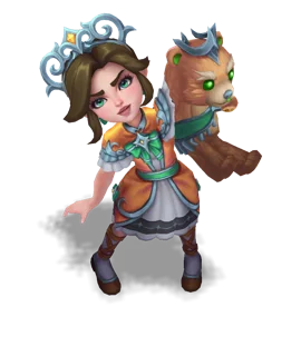 Winterblessed Annie Catseye chroma