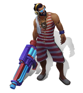 Pool Party Graves Ruby chroma