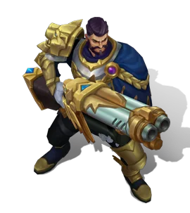 Victorious Graves 3v3 chroma