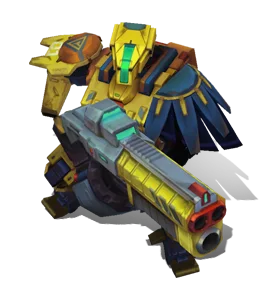 Praetorian Graves Citrine chroma