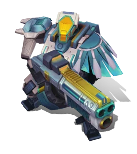 Praetorian Graves Pearl chroma