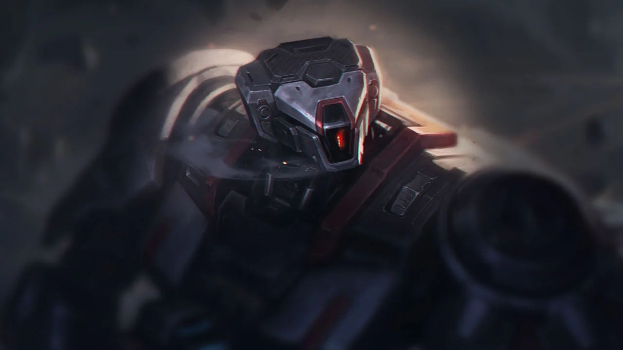 Praetorian Graves splash art