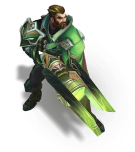 Sentinel Graves Emerald chroma