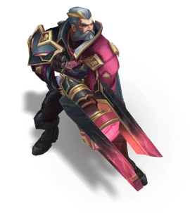 Sentinel Graves Resolute chroma