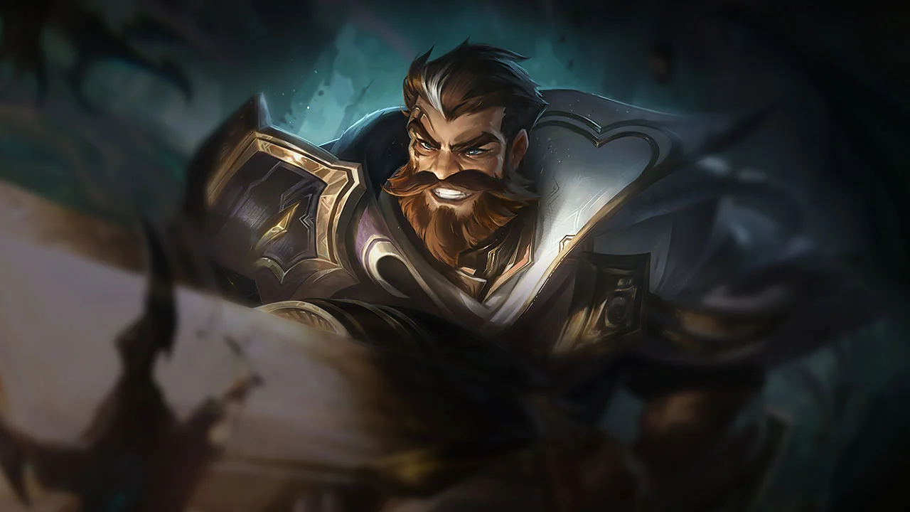 Sentinel Graves splash art