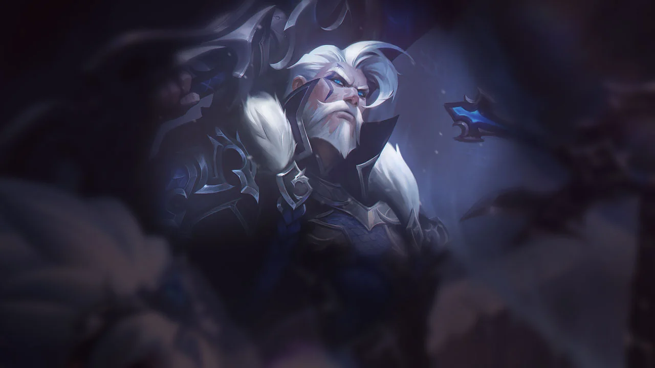 EDG Graves splash art