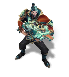 Porcelain Graves Opulent chroma
