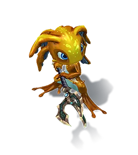 Original Fizz Orange chroma