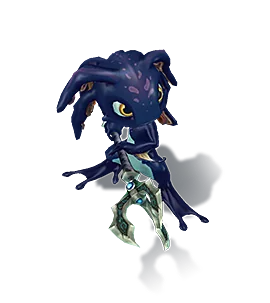 Original Fizz Blue chroma