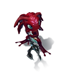 Original Fizz Red chroma