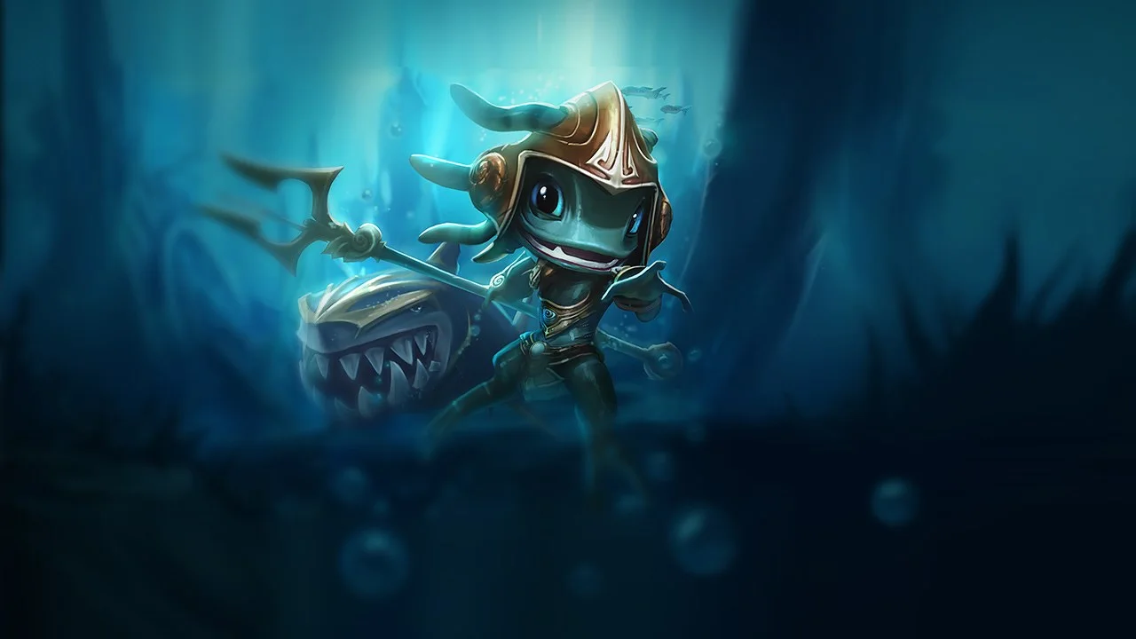 Atlantean Fizz splash art