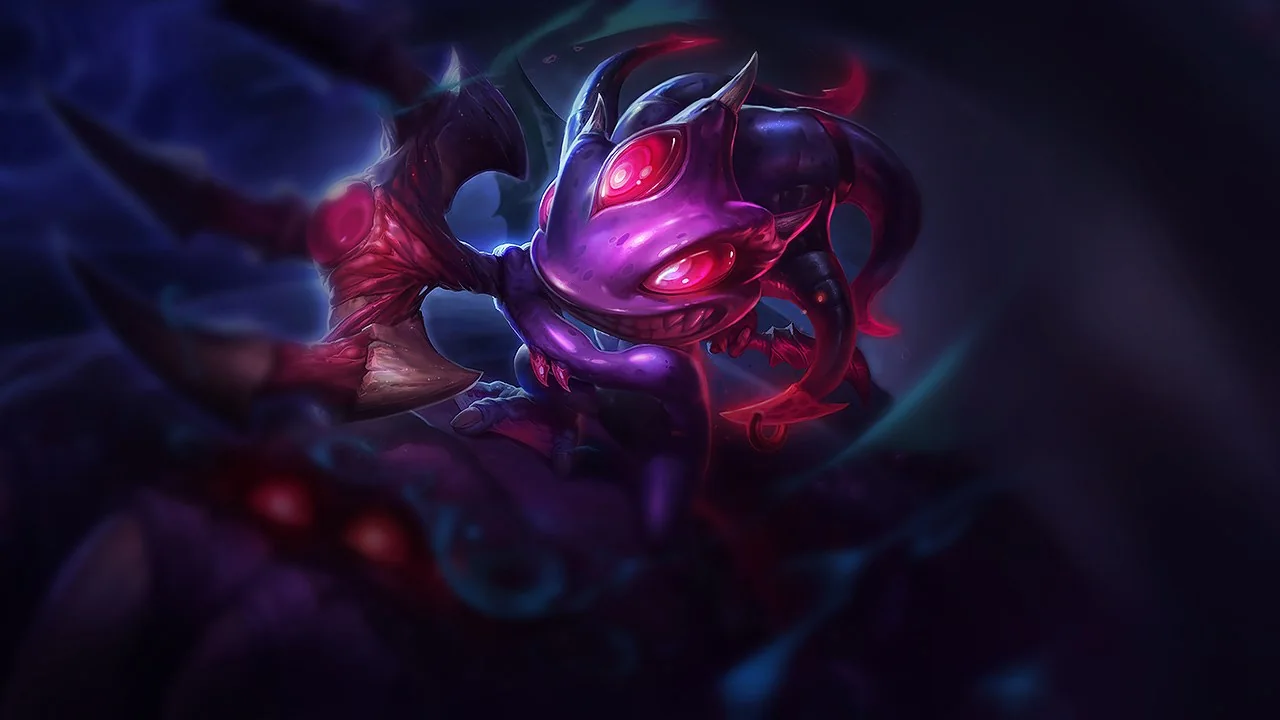 Void Fizz splash art