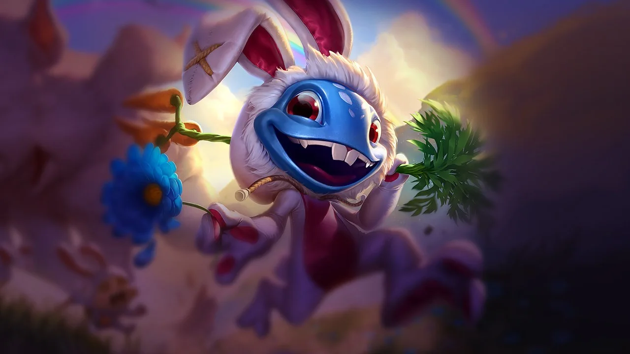 Cottontail Fizz splash art