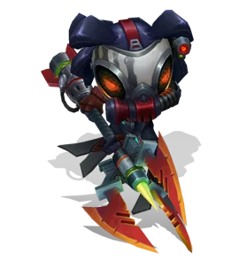 Omega Squad Fizz Obsidian chroma