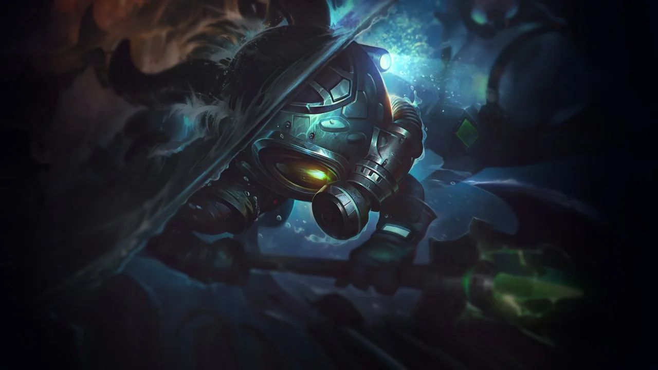 Omega Squad Fizz splash art