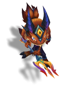 Little Devil Fizz Citrine chroma