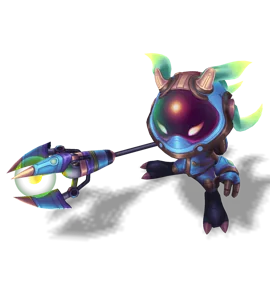 Astronaut Fizz Aquamarine chroma