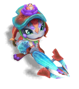 Rain Shepherd Fizz Ruby chroma