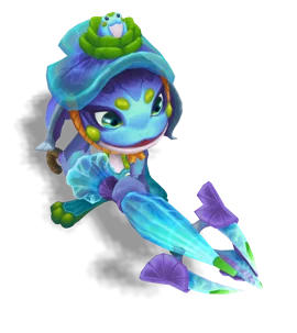 Rain Shepherd Fizz Aquamarine chroma